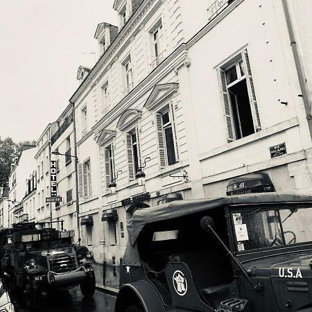 Hotel Moderne ตูร์ ภายนอก รูปภาพ
