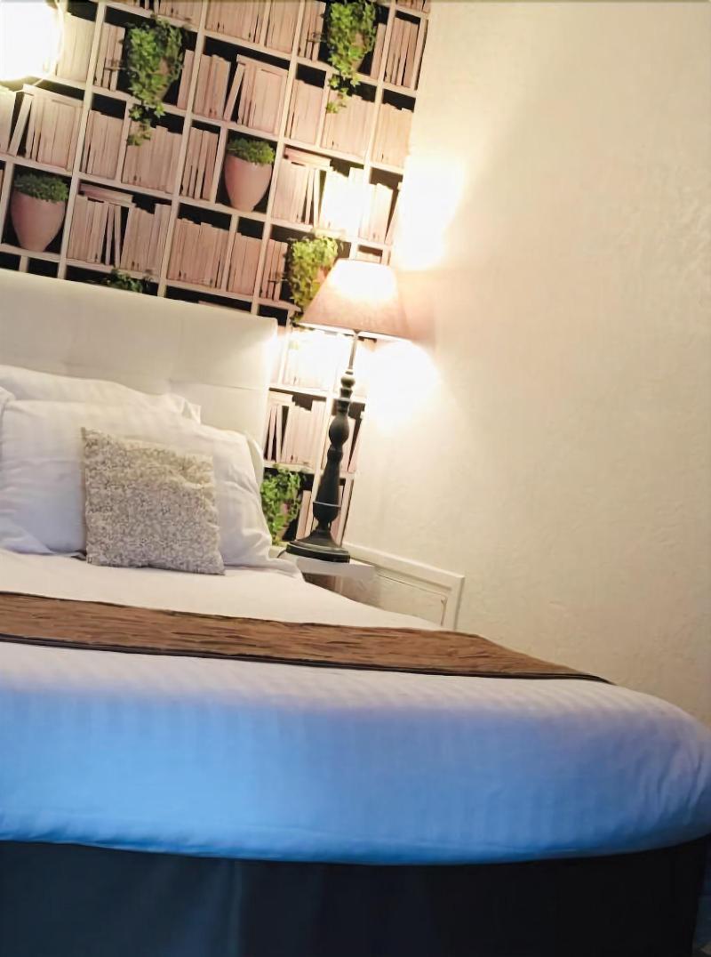 Hotel Moderne ตูร์ ภายนอก รูปภาพ