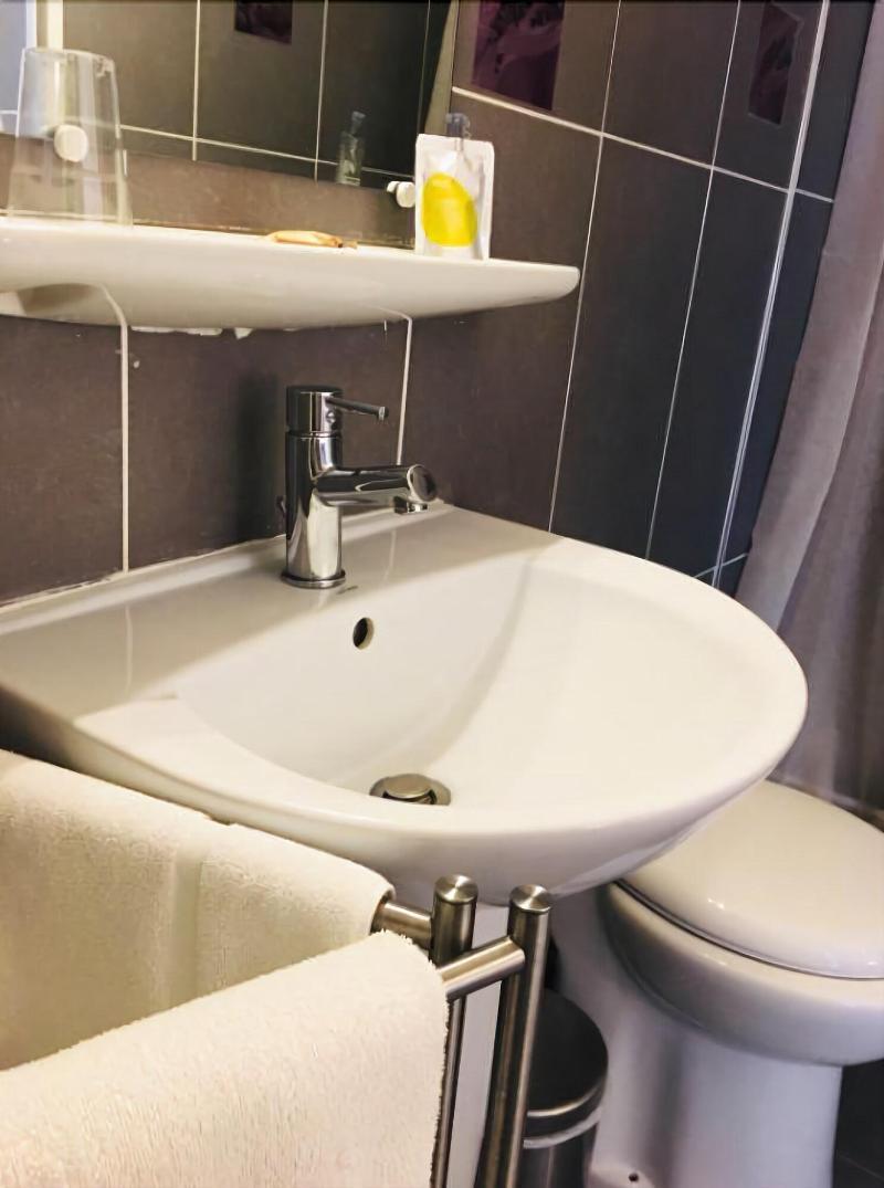 Hotel Moderne ตูร์ ภายนอก รูปภาพ