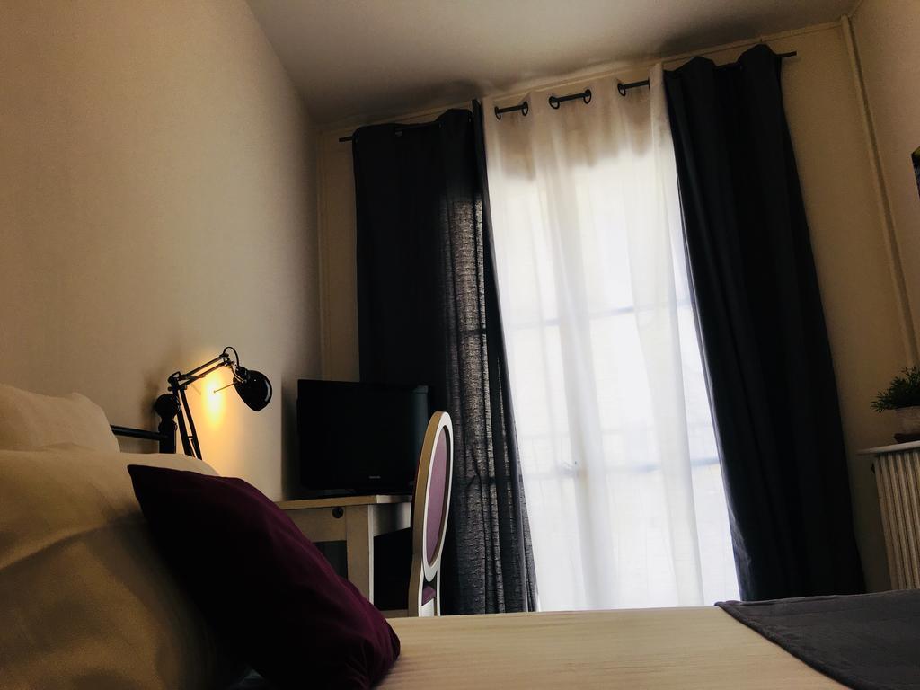 Hotel Moderne ตูร์ ภายนอก รูปภาพ