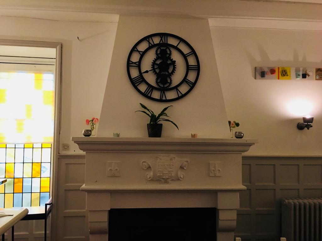 Hotel Moderne ตูร์ ภายนอก รูปภาพ