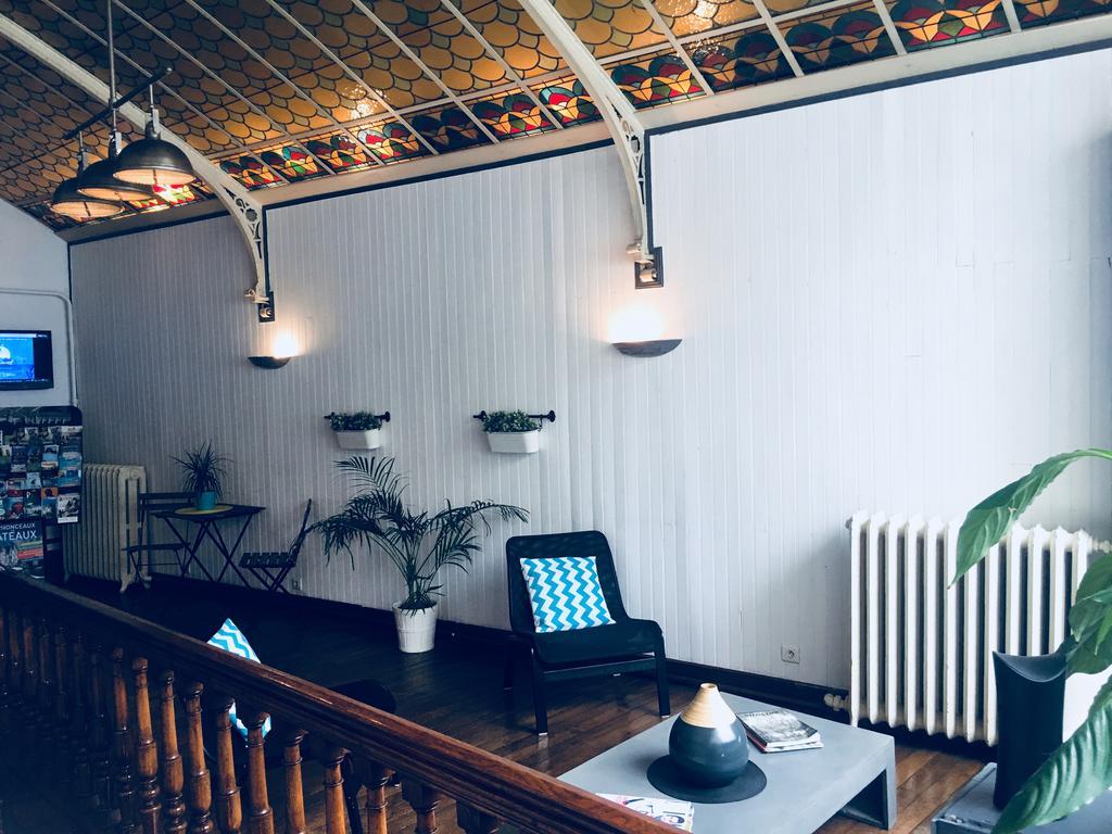 Hotel Moderne ตูร์ ภายนอก รูปภาพ