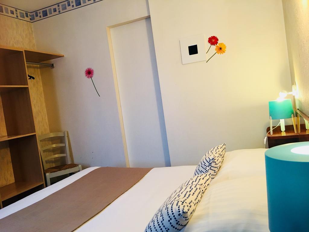 Hotel Moderne ตูร์ ภายนอก รูปภาพ