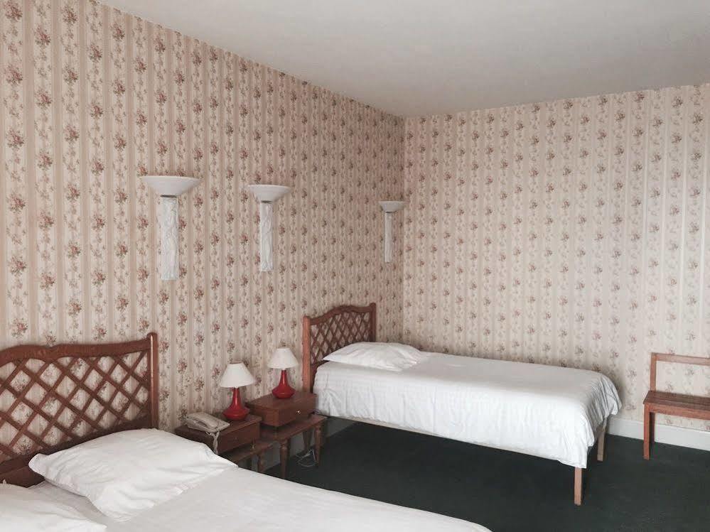 Hotel Moderne ตูร์ ภายนอก รูปภาพ