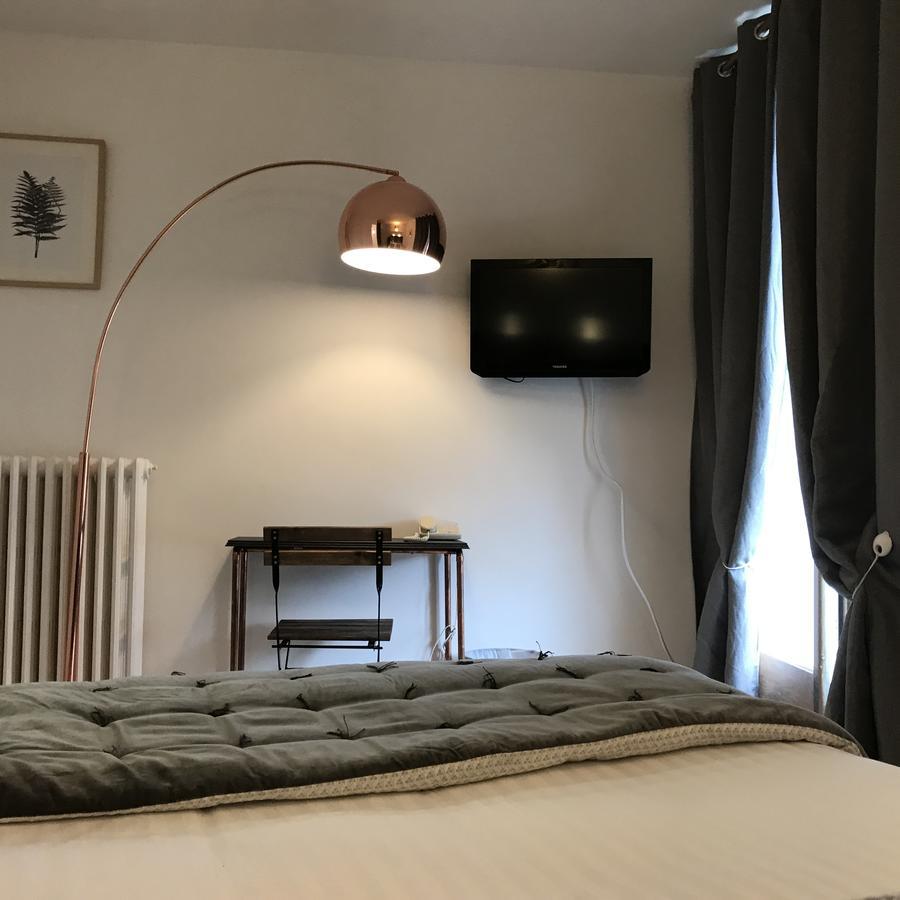 Hotel Moderne ตูร์ ภายนอก รูปภาพ