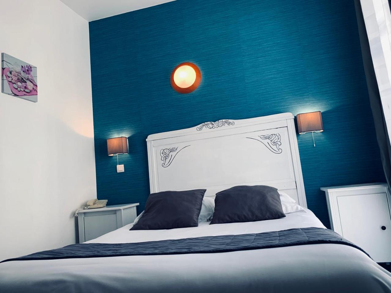 Hotel Moderne ตูร์ ภายนอก รูปภาพ